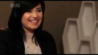 Demi Lovato interviewed by Kim Crossman - The Erin Simpson Show