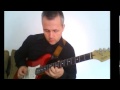 Damjan Pejcinoski- Hybrid boogie (Cover by M. Stoilov)