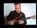 Damjan Pejcinoski- Hybrid boogie (Cover by M. Stoilov)