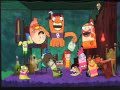 Fish Hooks - Dance Party  Official Disney Channel UK 