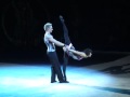 Acrobatic duo "Love from Z to A"