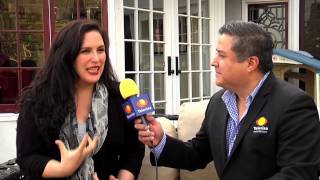 Angelica Vale reacciona ante George Clooney