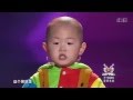 Zhang Junhao, the amazing 3-year-old dancing boy in China