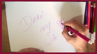 Draw My Life! ✎ Desenhando Minha Vida