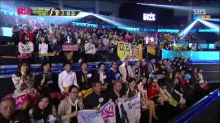 SBS [KPOPSTAR3] - TOP4 생방송, 권진아의 '십년이 지나도'