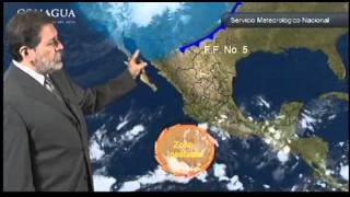 11 de octubre de 2013  Pronóstico del Tiempo