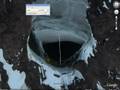 Hollow Earth Entrance #2 - Antarctica