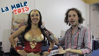 Entrevistas Chistosas en Comic-Con | La Mole Dic. 2013