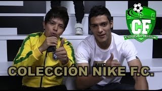 COLECCIÓN NIKE FC