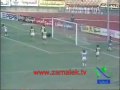 أهداف مباراه الزمالك 9 - 0 نسيج حلوان 