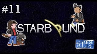 Fanta et Bob, les Chroniques de Starbound - Ep.11 - Anakin