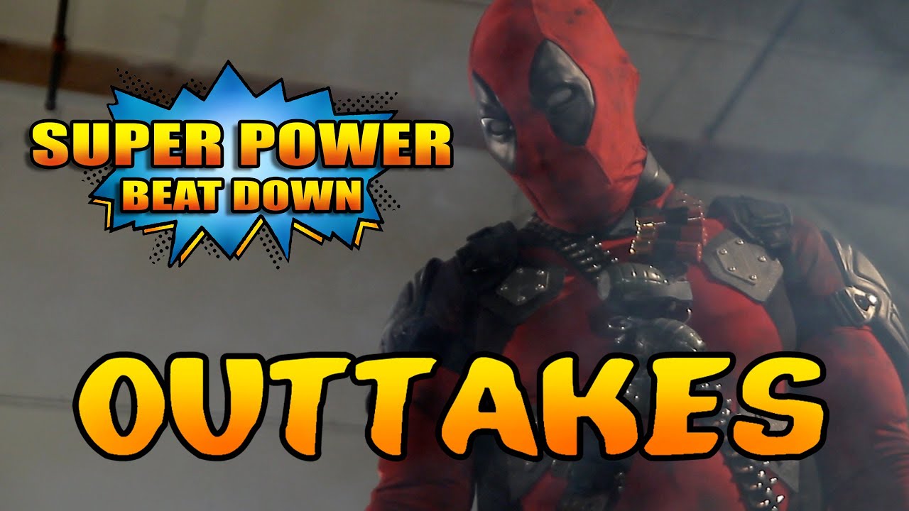 superpowered beatdown superpowered beatdown