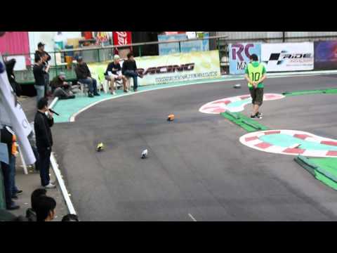 RCMCHK - The 10th RC Motorcycle Fun Day - A Final 3 - 第10屆遙控電單車同樂日