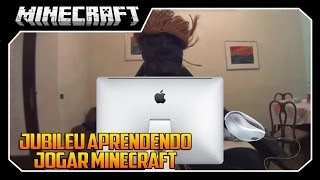 Minecraft - JUBILEU JOGANDO SKY WARS!! Facecam!