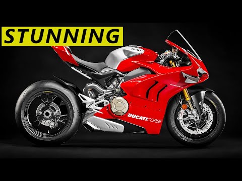 Top 10 BEST LOOKING Motorcycles of ALL TIME (part 1)
