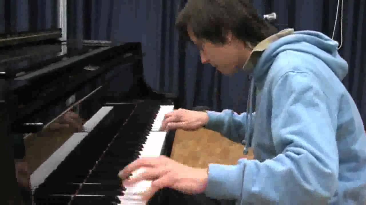 Swanee River Boogie Woogie - Piano Solo - YouTube