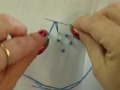 Embroidery: French Knots - Youtube