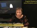Video Horscopo Semanal PISCIS  del 30 Noviembre al 6 Diciembre 2008 (Semana 2008-49) (Lectura del Tarot)
