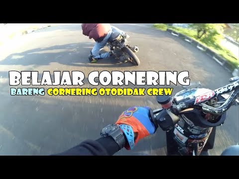 Download Belajar Cornering Bareng Anak Cornering Tasikmalaya - Tutorial Cornering