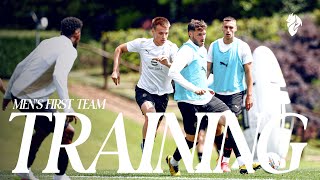 Al lavoro, Roma nel mirino! 🎯? | Inside Milanello