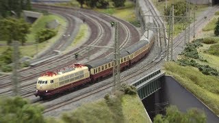 LOXX Miniatur Welten in Berlin