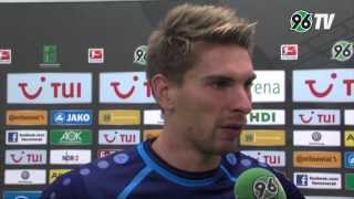 Hannover 96 - FC Augsburg | Ron-Robert Zieler zum Spiel