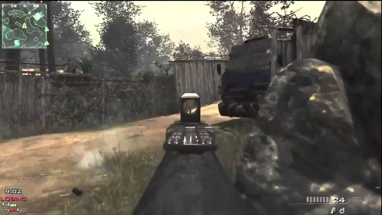 MW3 -fULL GAME - (PC/Xbox360/PS3) - Leaked DOWNLOAD (Torrent ...