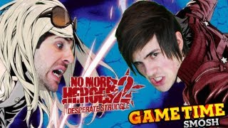 WORK THAT WIIMOTE LIKE A HERO (Gametime with Smosh)