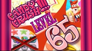How To Beat Candy Crush Saga Level 182 1 Stars No Boosters - Famous