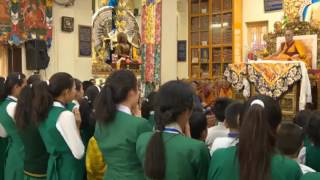 Учения Далай-ламы в Дхарамсале, 5 июня 2017