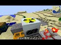 Minecraft Nuclear Reactor Setup 310EU/t 1.2.5