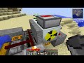 Minecraft Nuclear Reactor Setup 310EU/t 1.2.5