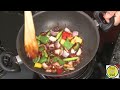 Chilli Tofu Paneer - By VahChef @ VahRehVah.com