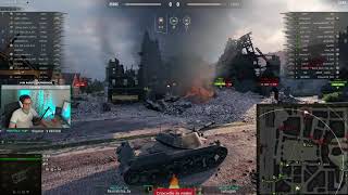 Превью: Оливье близко ★ World of Tanks