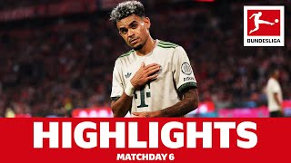 ALL HIGHLIGHTS | BUNDESLIGA | MATCHDAY 06