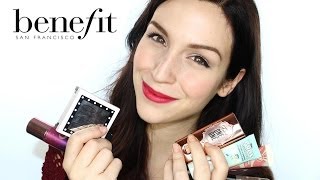 J'ai testé la marque Benefit