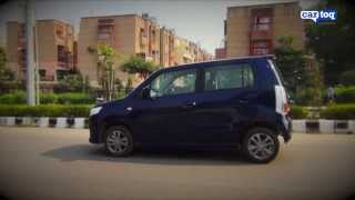 Maruti Wagon R StingRay VXI video review by CarToq.com