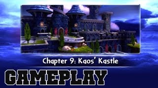 COTV - SKYLANDERS GIANTS Kaos Kastle Gameplay Commentary 09