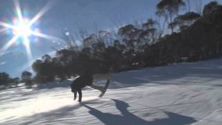 Thredbo Snow and Weather Report - 31st July 2013