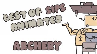 Best of Sips Animated - Archery