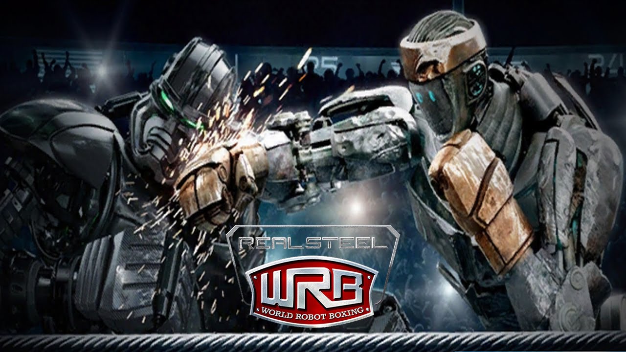 Real Steel World Robot Boxing [All Ver.] [No-JB] Hacks ifunbox IOS