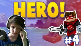 HERO! - (H)AUSBAU? - METEORIT & SCHWEBENDE BURG! [+Facecam] #4