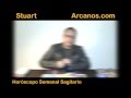 Video Horóscopo Semanal SAGITARIO  del 16 al 22 Febrero 2014 (Semana 2014-08) (Lectura del Tarot)