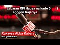 Labaran RFI Hausa na karfe 5 cikin bidiyo 20/05/2024… • RFI Hausa