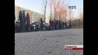 Искитимцы спасают город от заражения