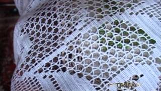 Mujčić, heklanje, pletenje, vez, ručna izrada nakita - YouTube