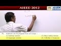 AIEEE-2012 Video Solution , Chemistry ( Code-D) -Question No.63, 64, 73 By Rajiv Varshney Sir