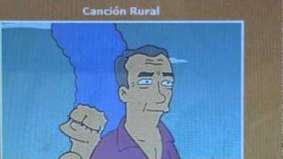 Los Simpsons Cancion Rural Youtube los simpsons cancion rural youtube