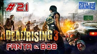 Fanta et Bob dans Dead Rising 3 - Ep. 21