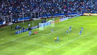 Cruz Azul vs Sporting Kansas City Resumen